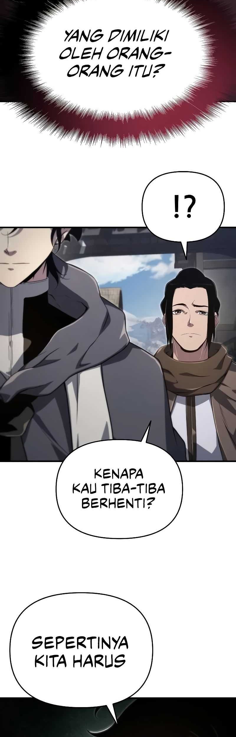 The Priest of Corruption Chapter 61 - halaman 5