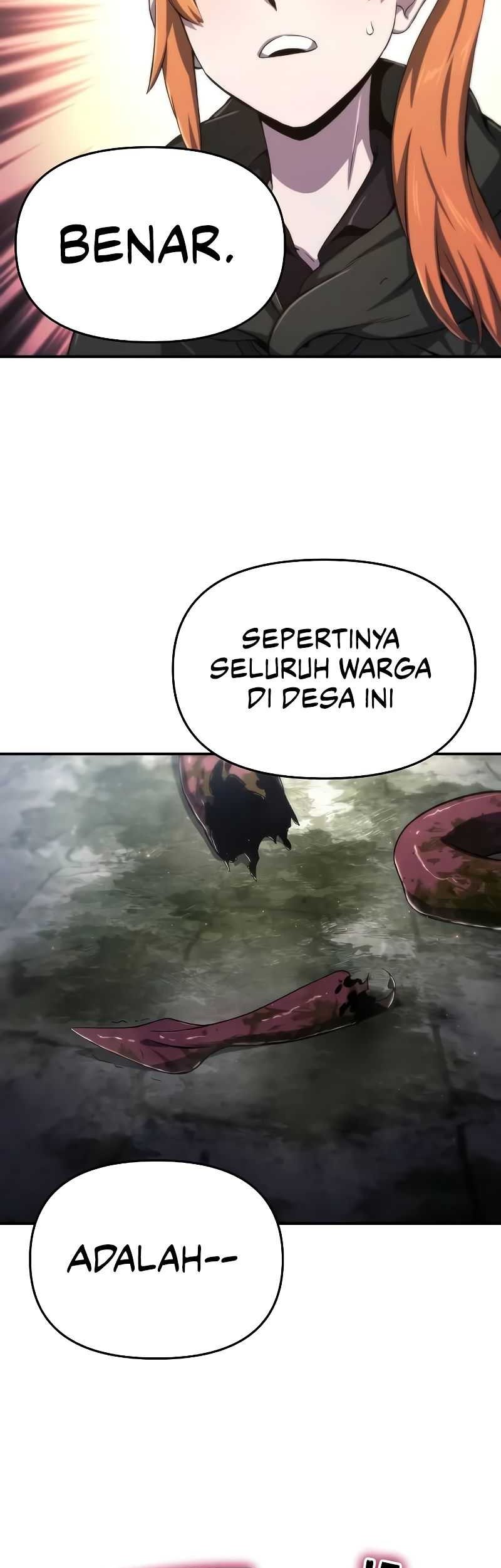 The Priest of Corruption Chapter 61 - halaman 52