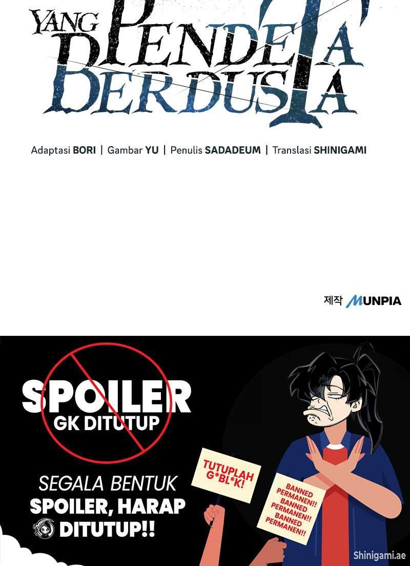The Priest of Corruption Chapter 61 - halaman 59