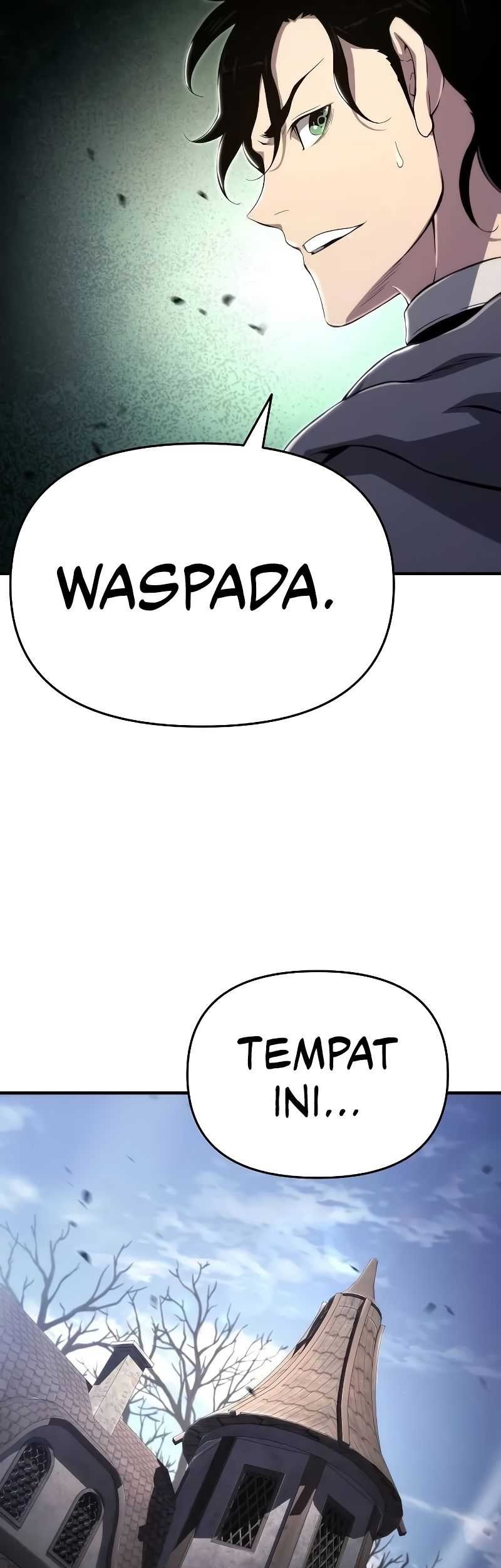 The Priest of Corruption Chapter 61 - halaman 6