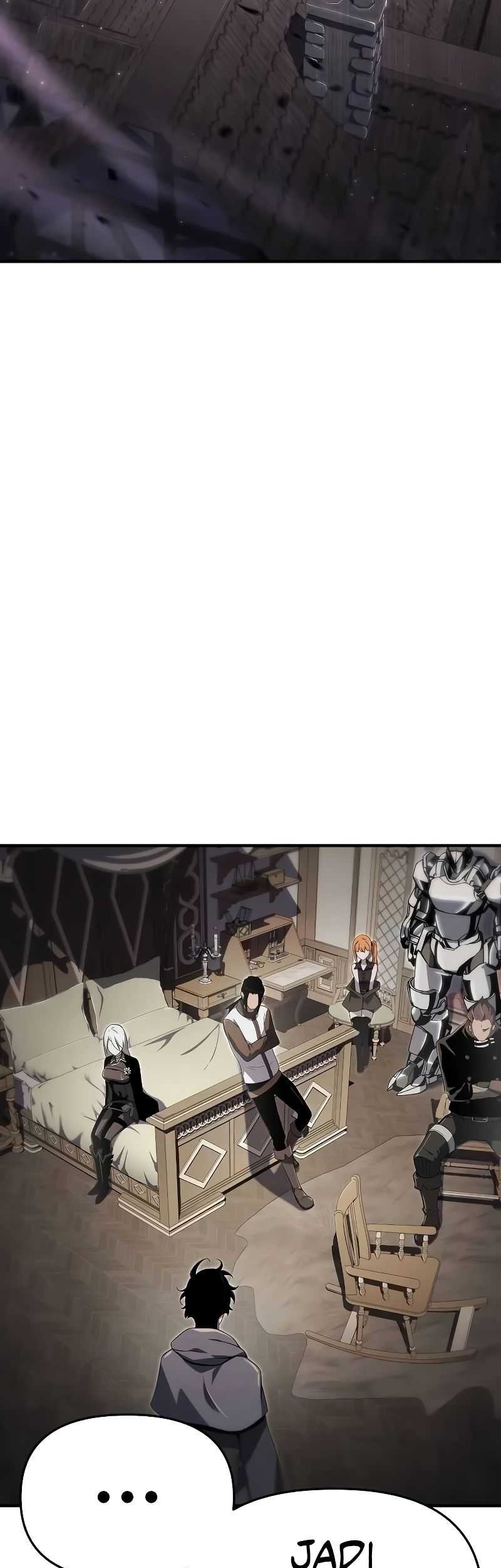 The Priest of Corruption Chapter 61 - halaman 8