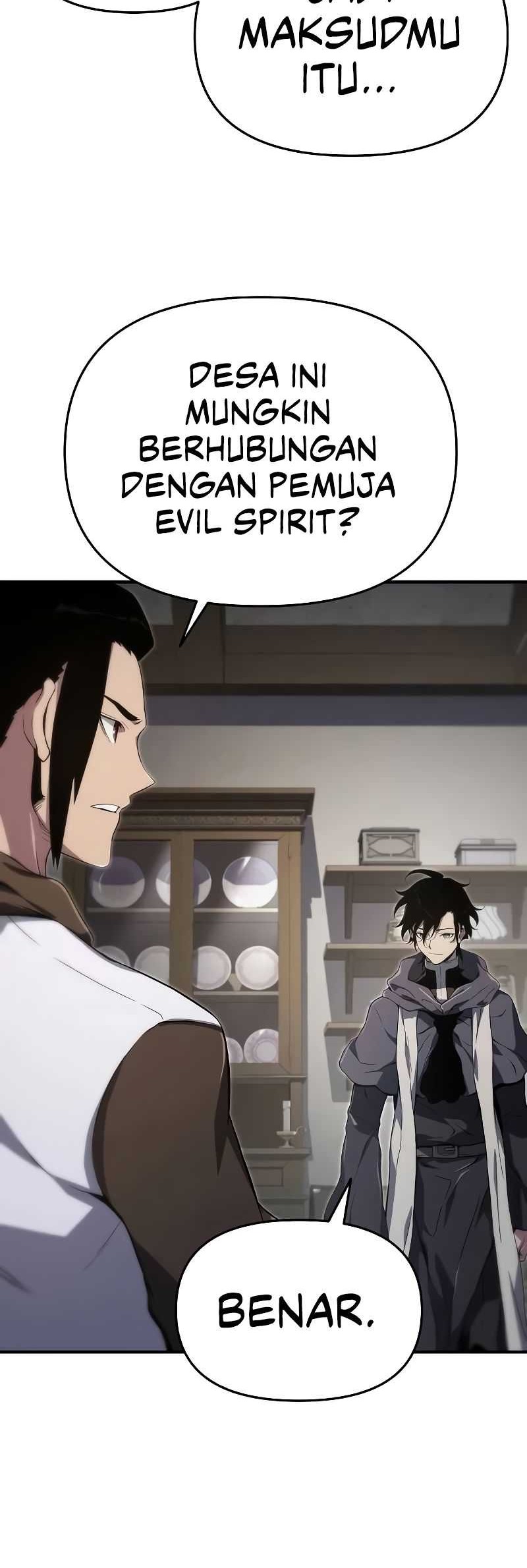 The Priest of Corruption Chapter 61 - halaman 9