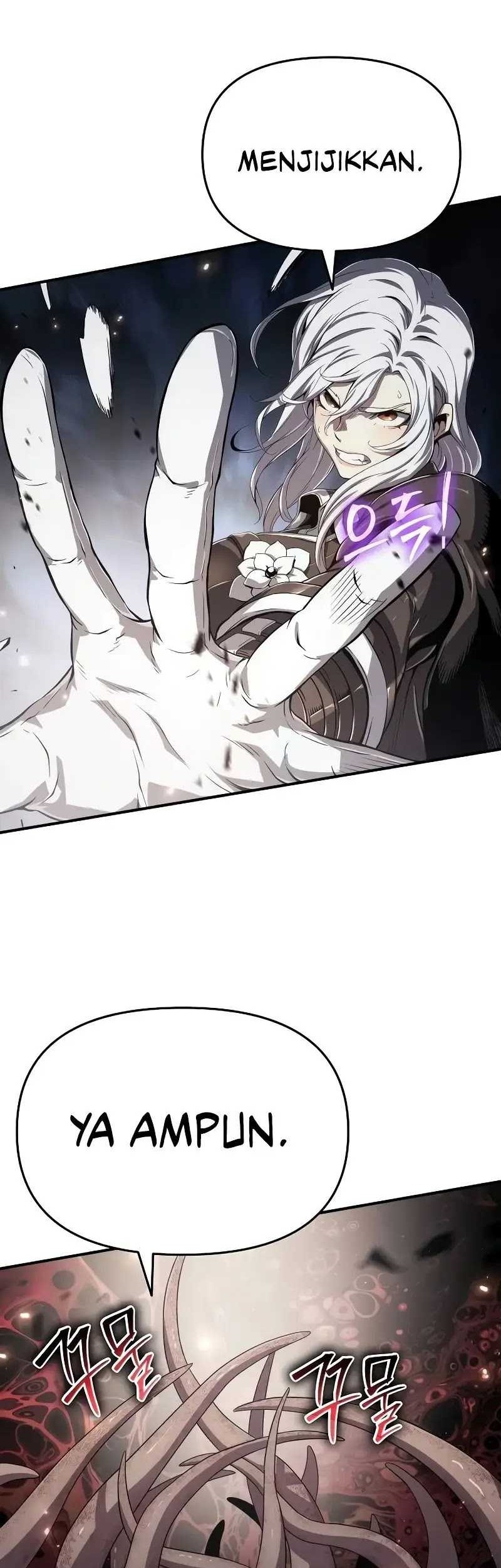 The Priest of Corruption Chapter 62 - halaman 19