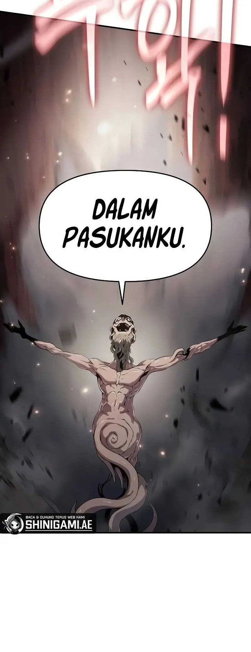 The Priest of Corruption Chapter 62 - halaman 21