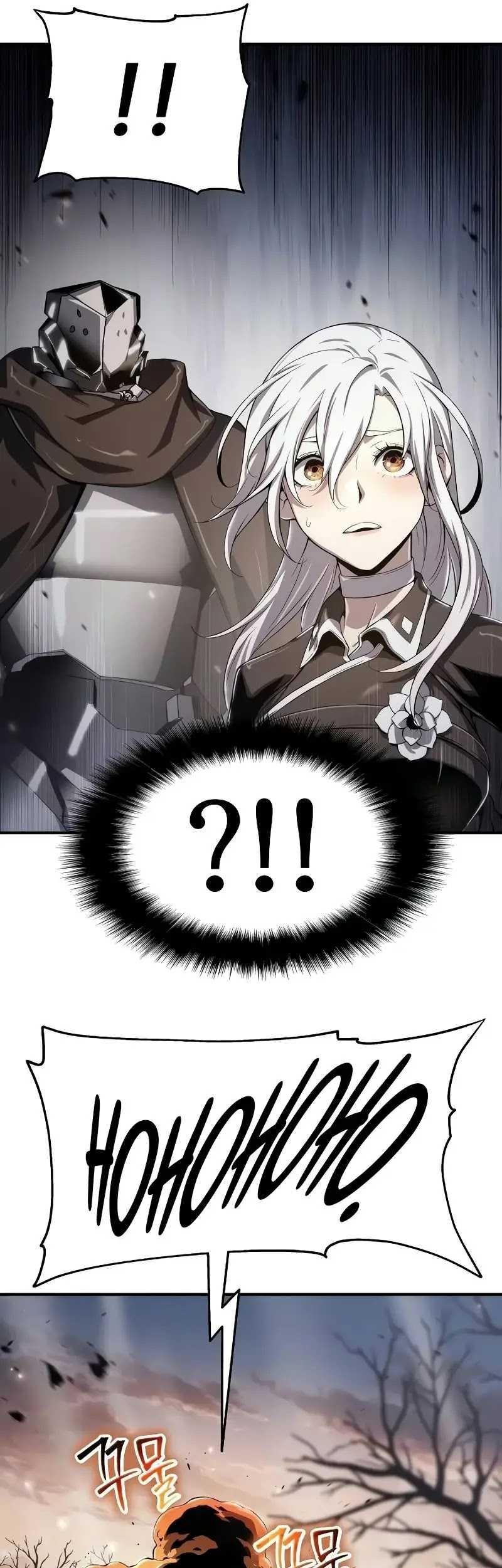 The Priest of Corruption Chapter 62 - halaman 22