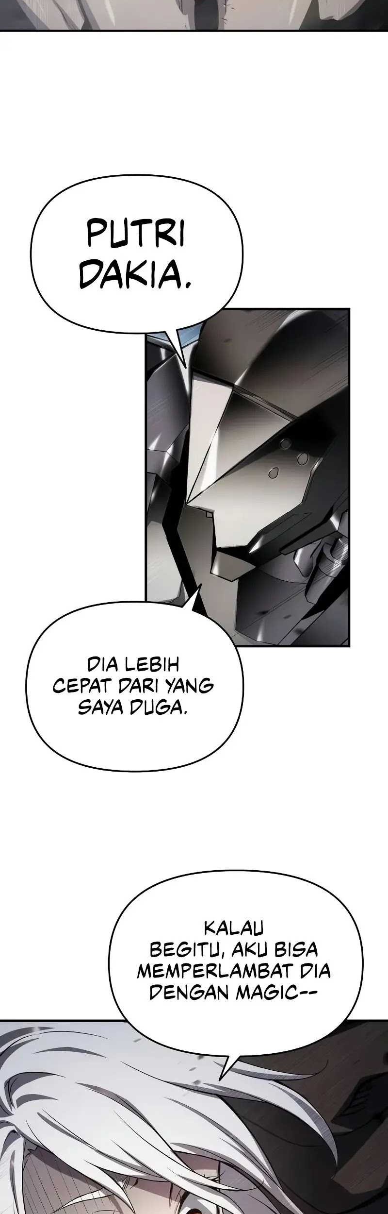 The Priest of Corruption Chapter 62 - halaman 28