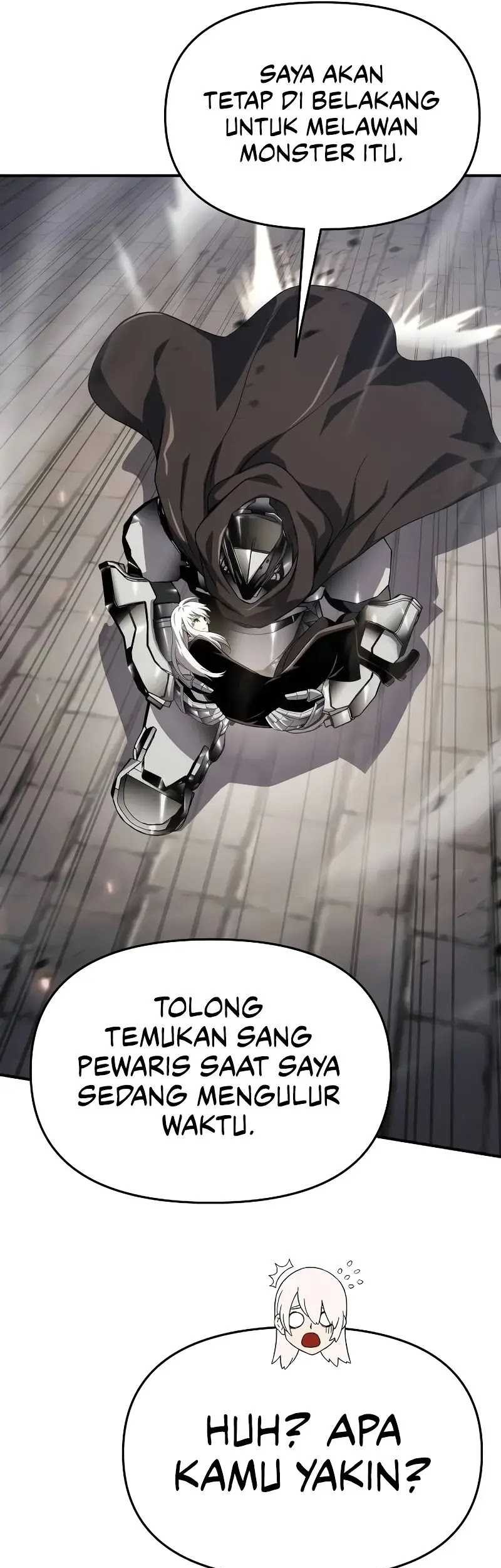 The Priest of Corruption Chapter 62 - halaman 30
