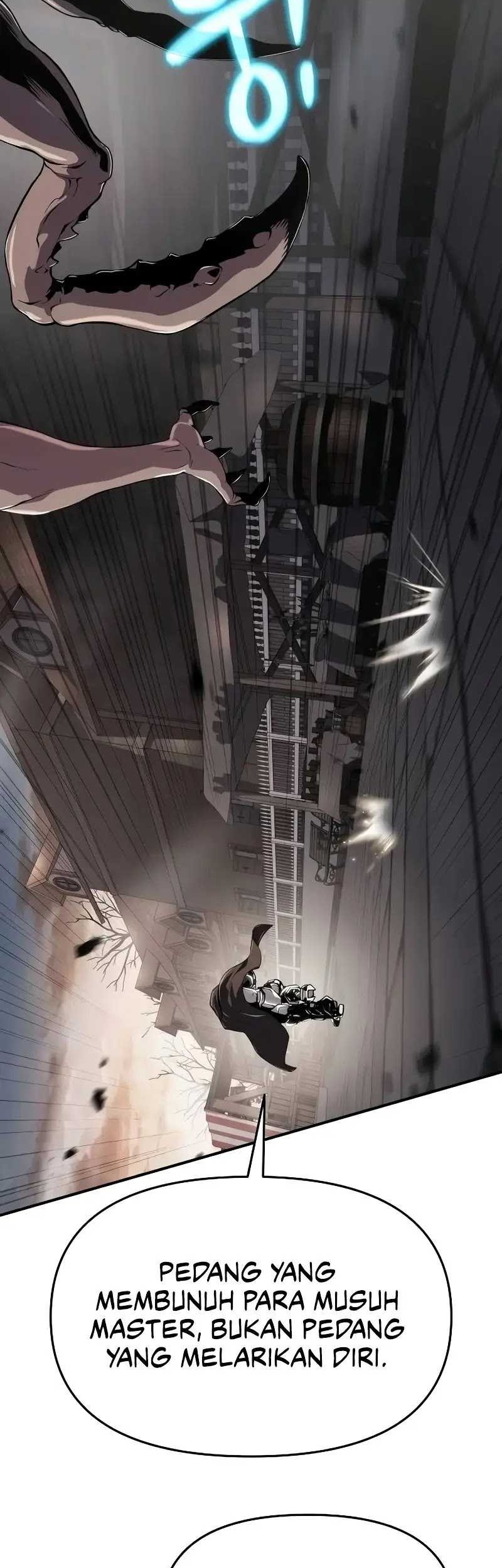 The Priest of Corruption Chapter 62 - halaman 32