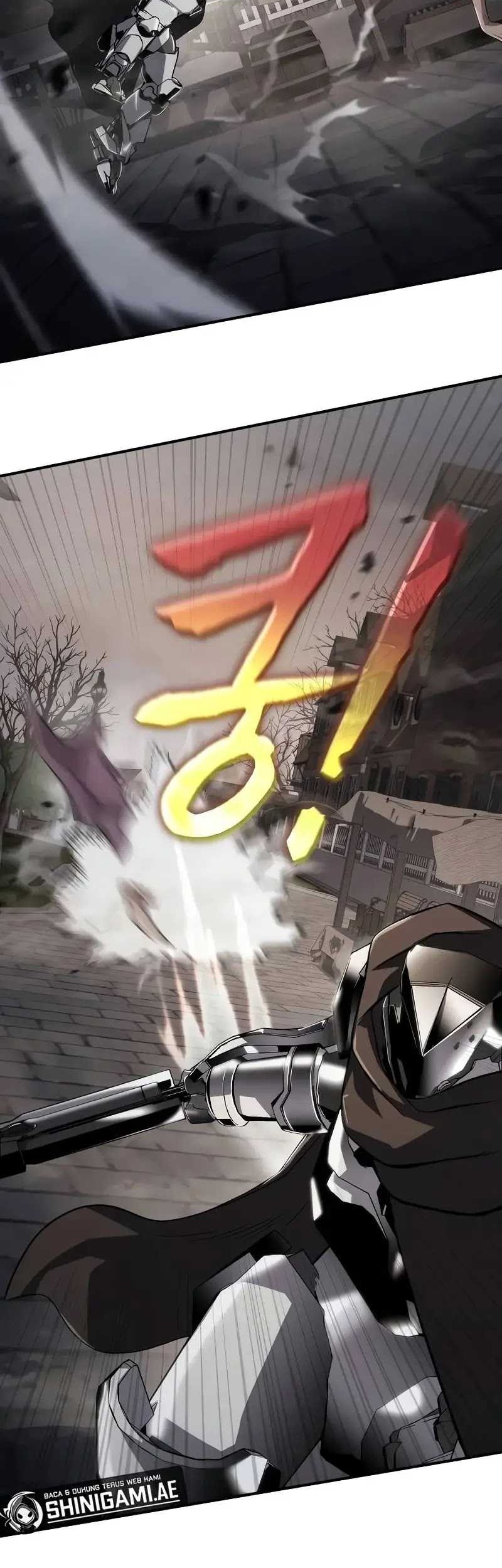 The Priest of Corruption Chapter 62 - halaman 36
