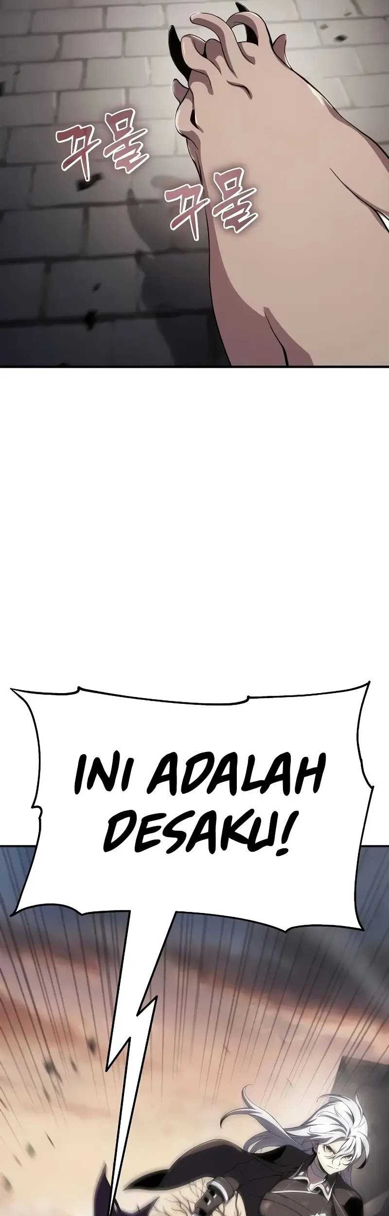 The Priest of Corruption Chapter 62 - halaman 38