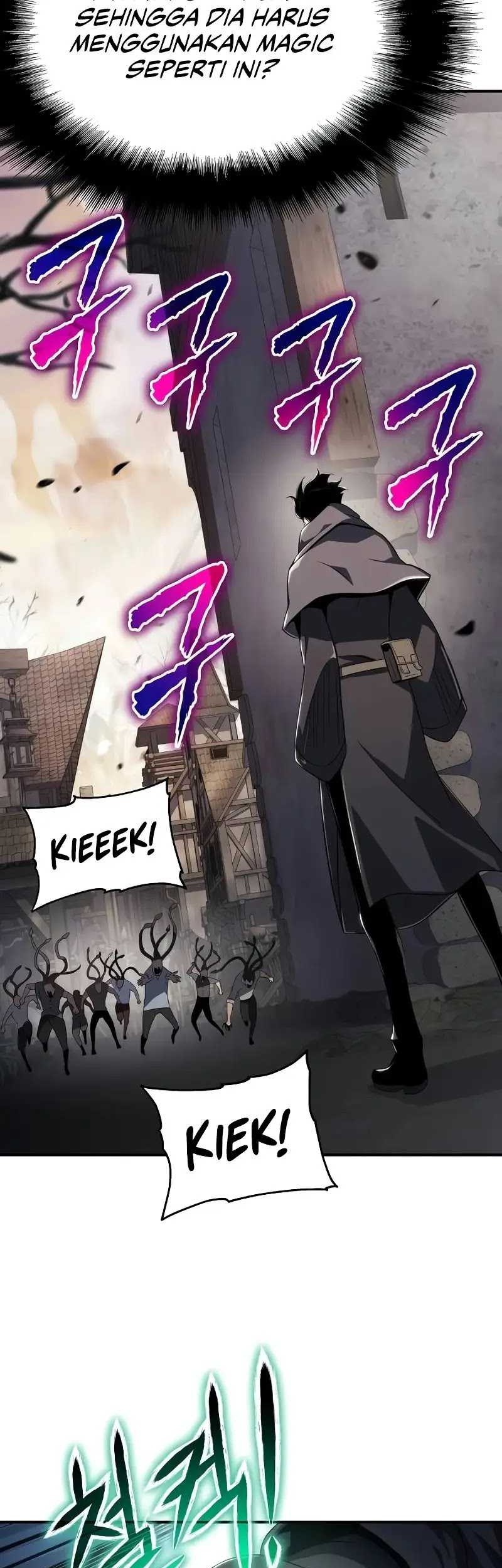 The Priest of Corruption Chapter 62 - halaman 4