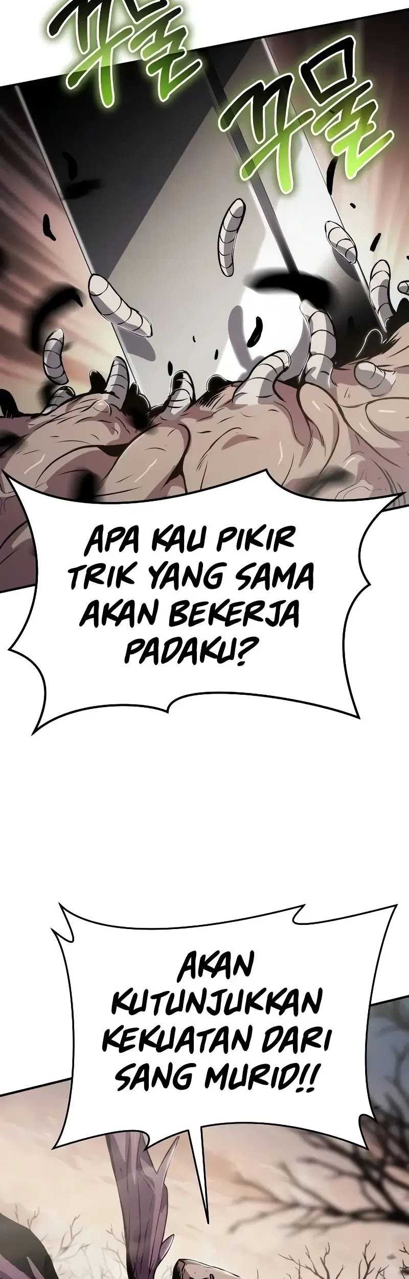 The Priest of Corruption Chapter 62 - halaman 48