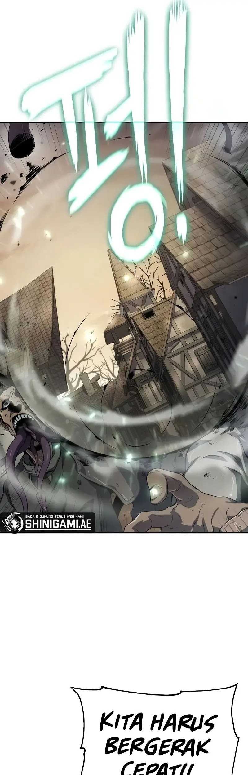 The Priest of Corruption Chapter 62 - halaman 6