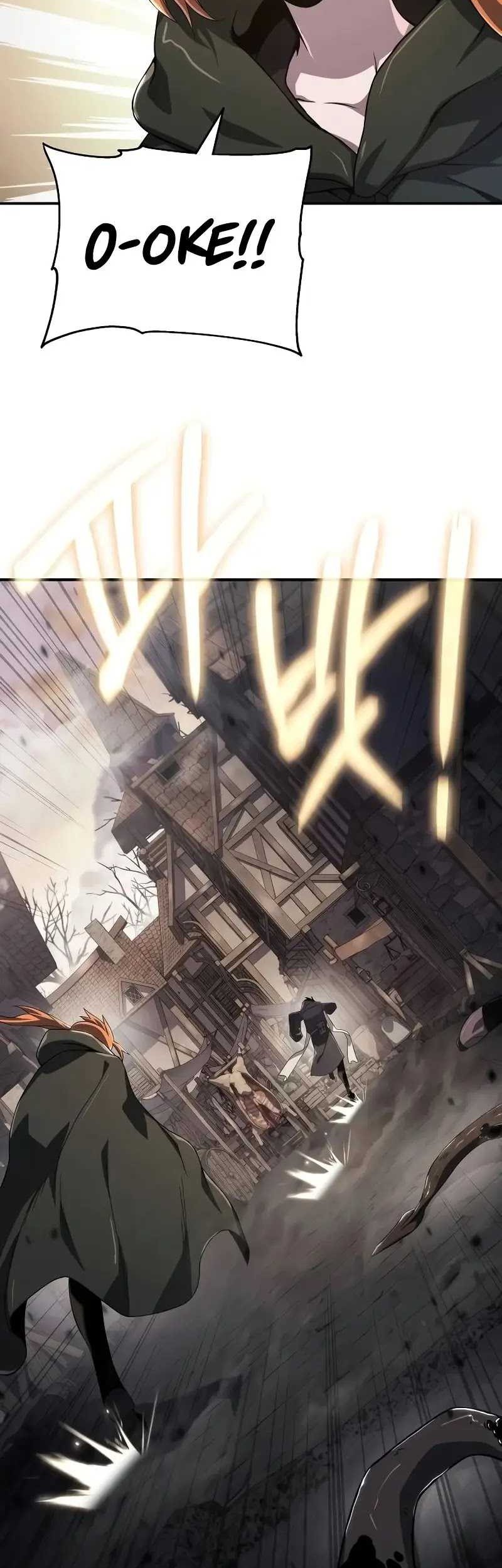 The Priest of Corruption Chapter 62 - halaman 8