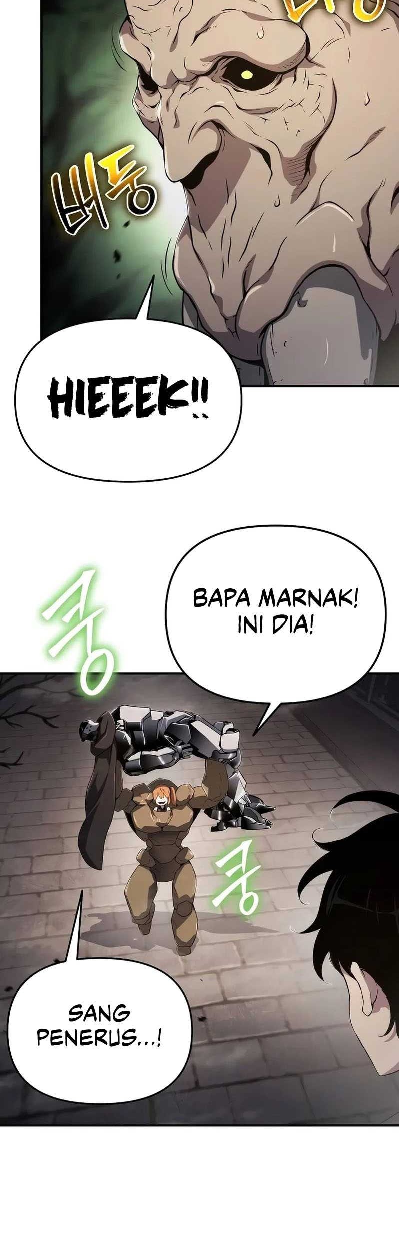 The Priest of Corruption Chapter 63 - halaman 12
