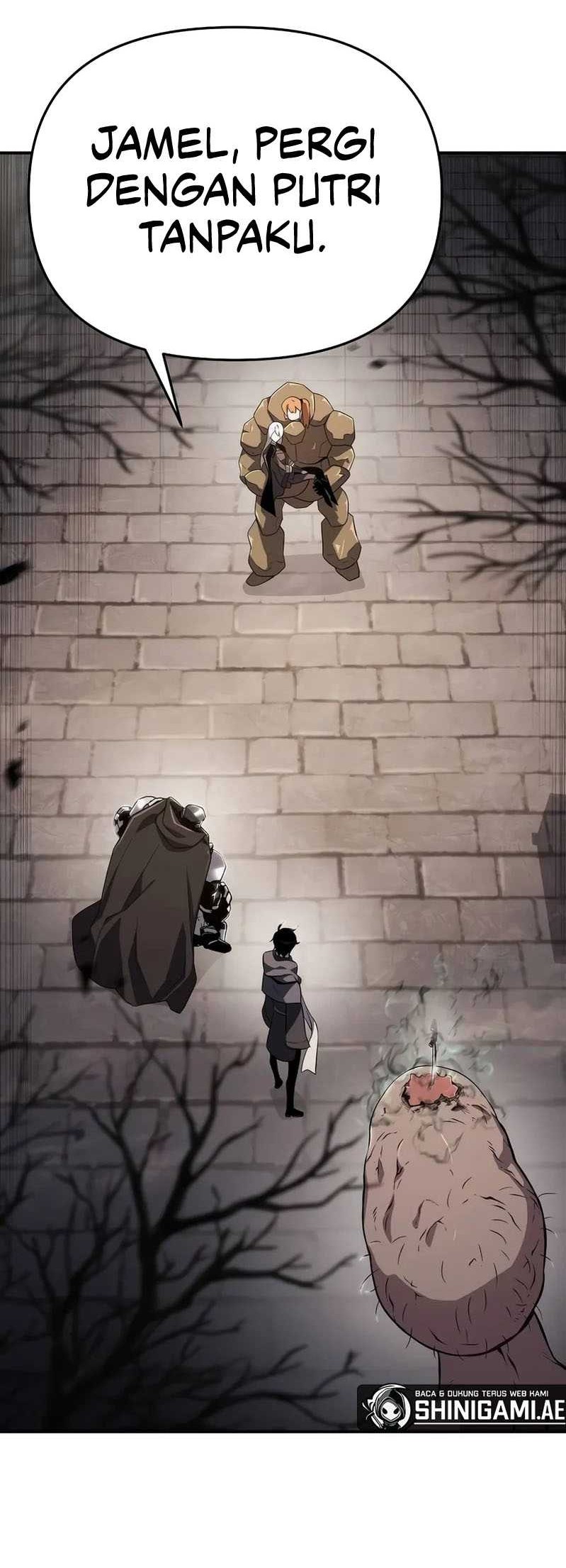 The Priest of Corruption Chapter 63 - halaman 13