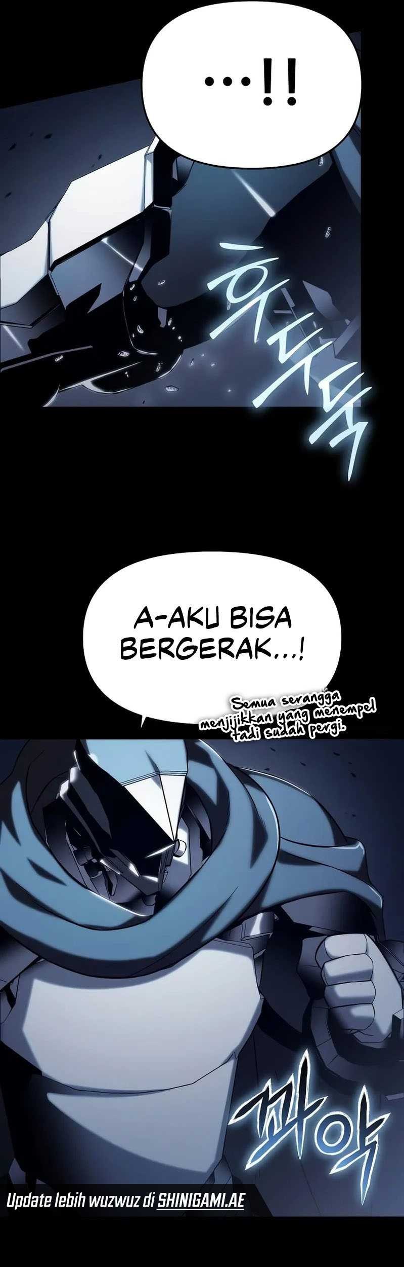 The Priest of Corruption Chapter 63 - halaman 18