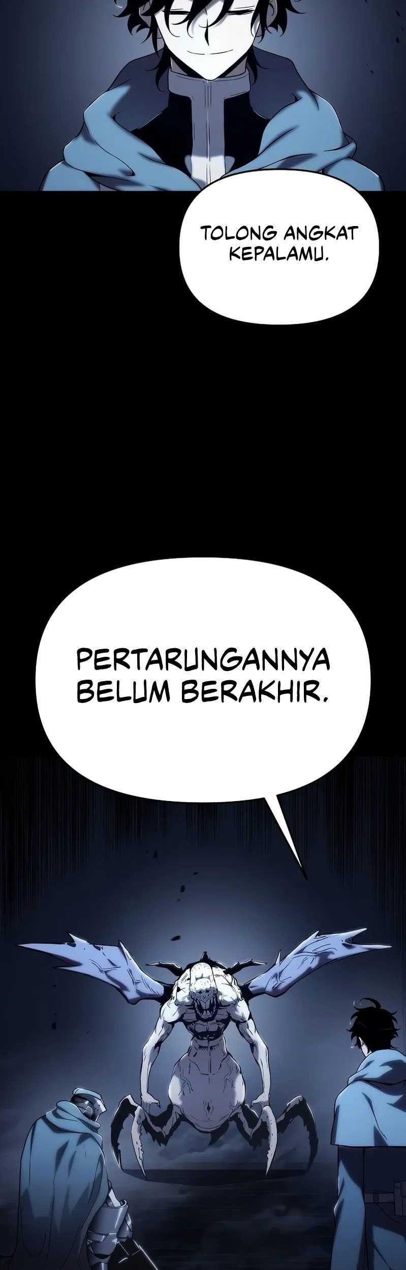 The Priest of Corruption Chapter 63 - halaman 20