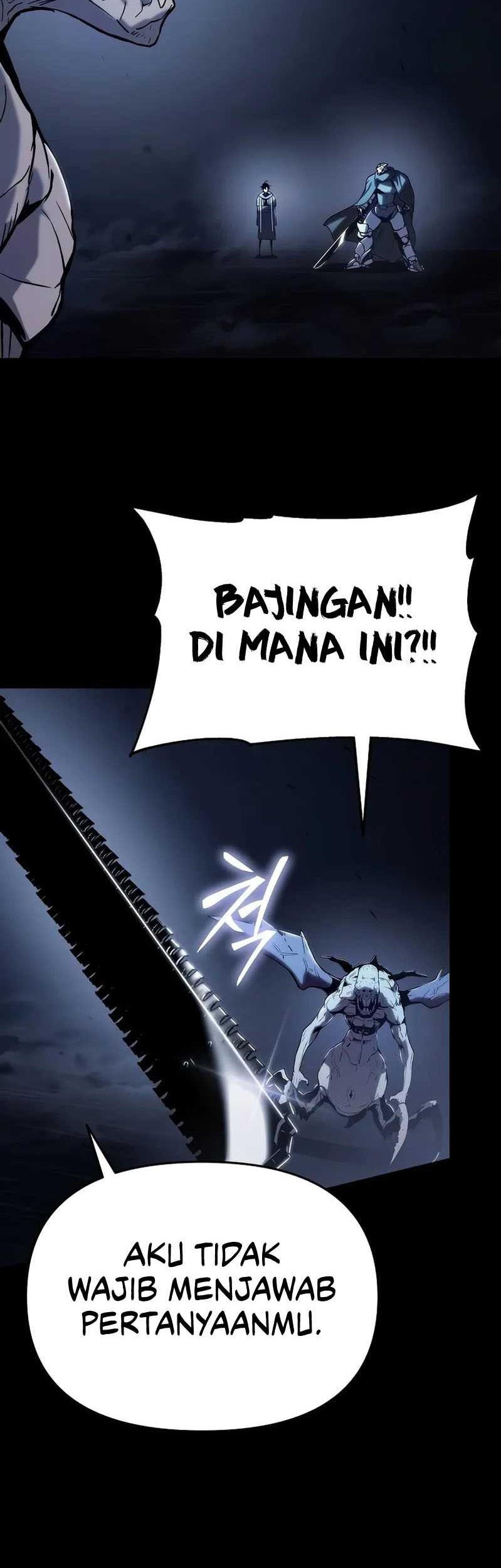 The Priest of Corruption Chapter 63 - halaman 23