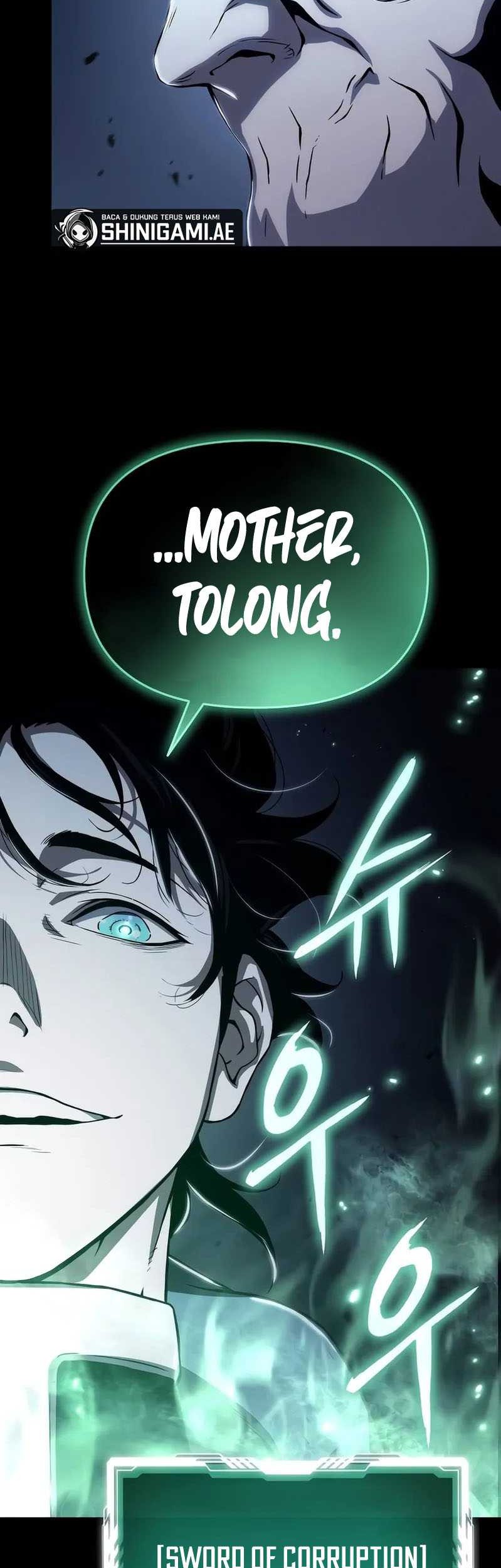 The Priest of Corruption Chapter 63 - halaman 48