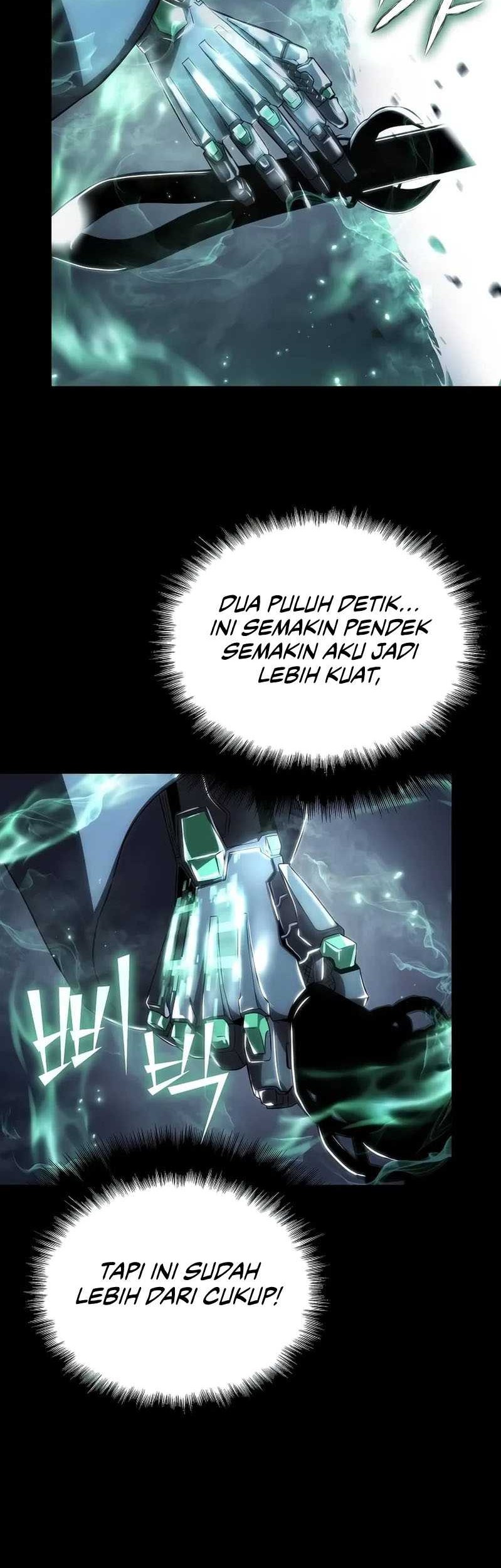 The Priest of Corruption Chapter 63 - halaman 51