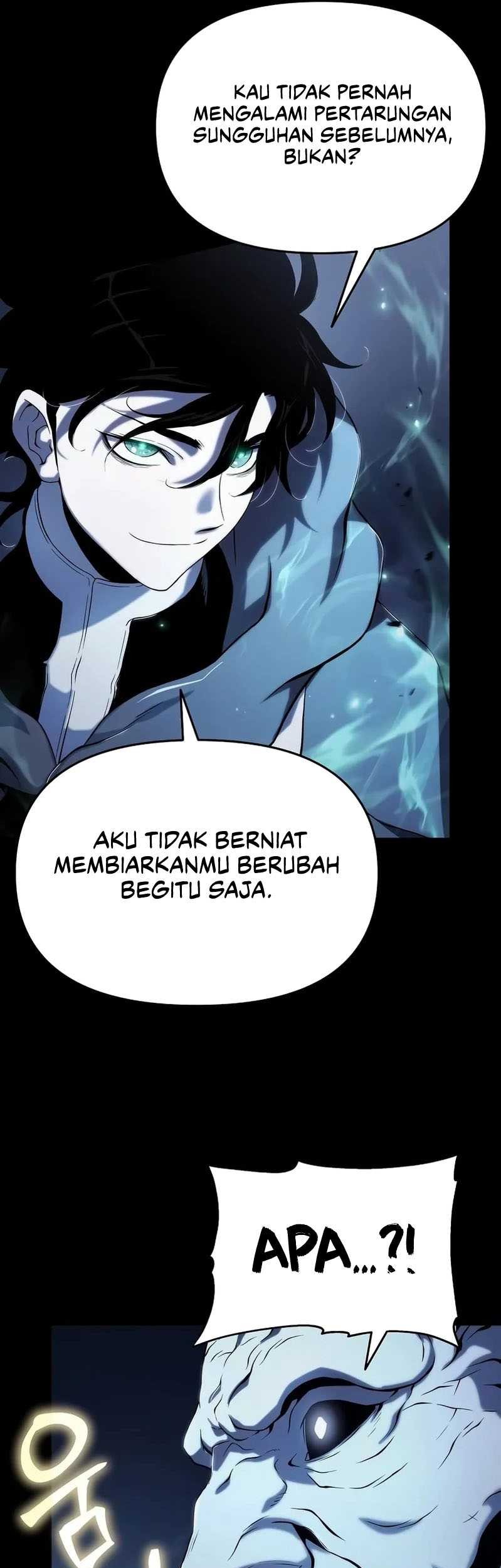 The Priest of Corruption Chapter 63 - halaman 54