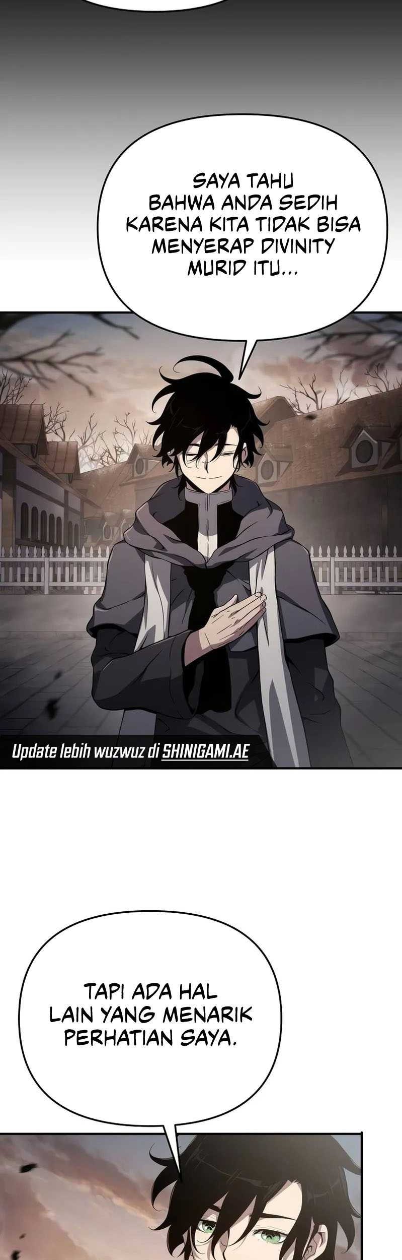 The Priest of Corruption Chapter 63 - halaman 60