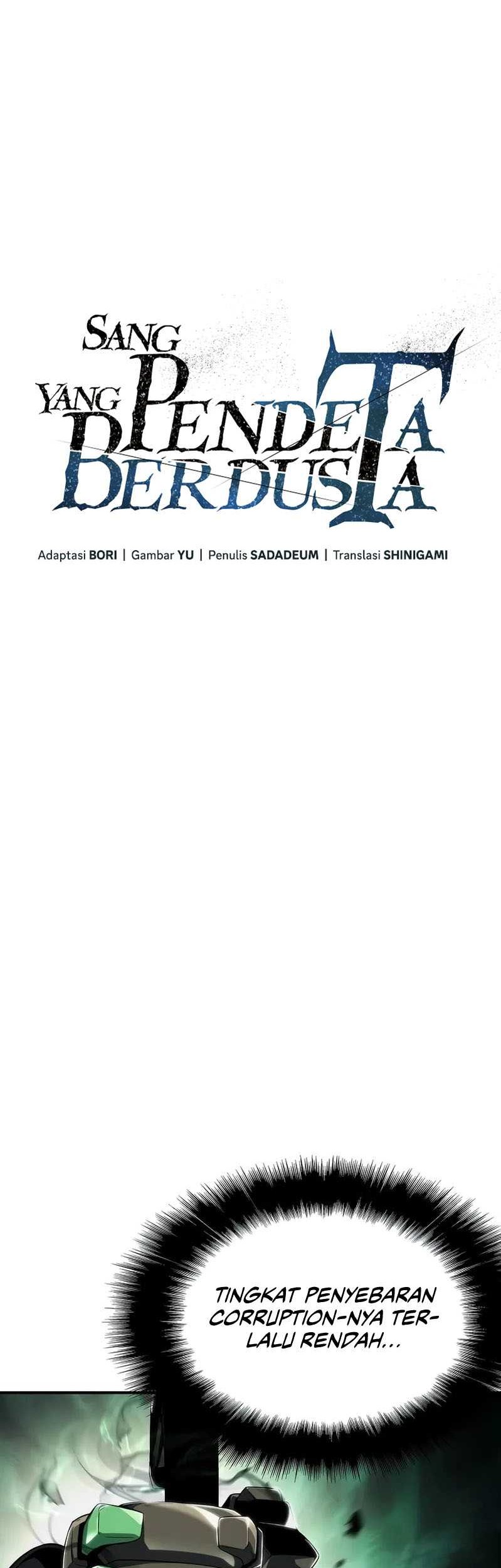 The Priest of Corruption Chapter 63 - halaman 7