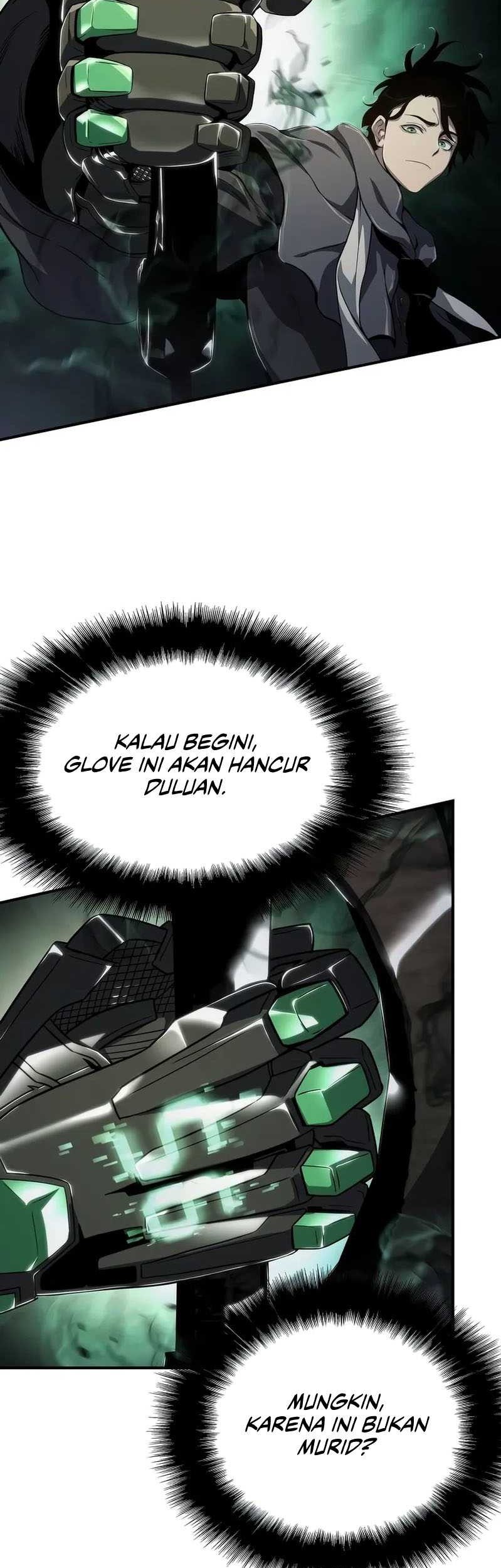 The Priest of Corruption Chapter 63 - halaman 8