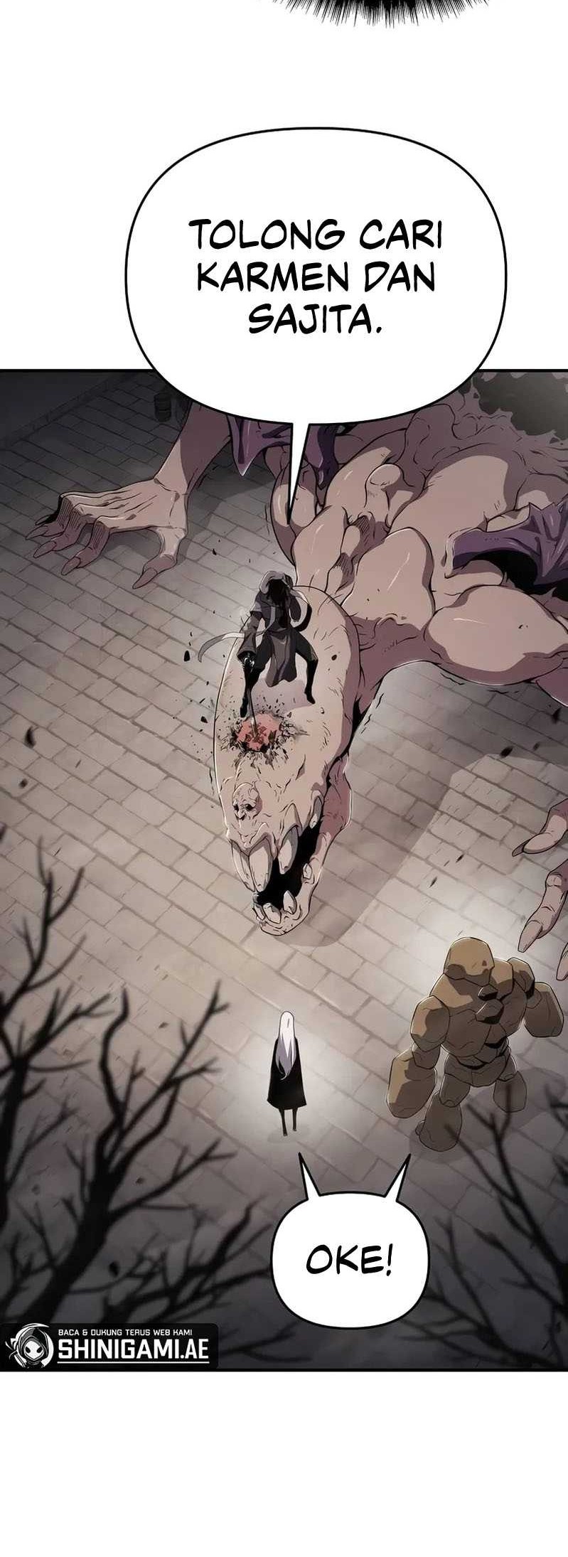 The Priest of Corruption Chapter 63 - halaman 9