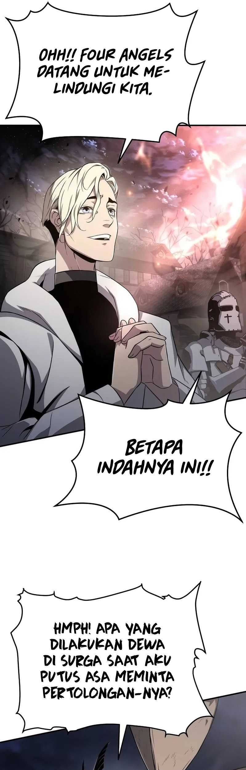The Priest of Corruption Chapter 64 - halaman 10
