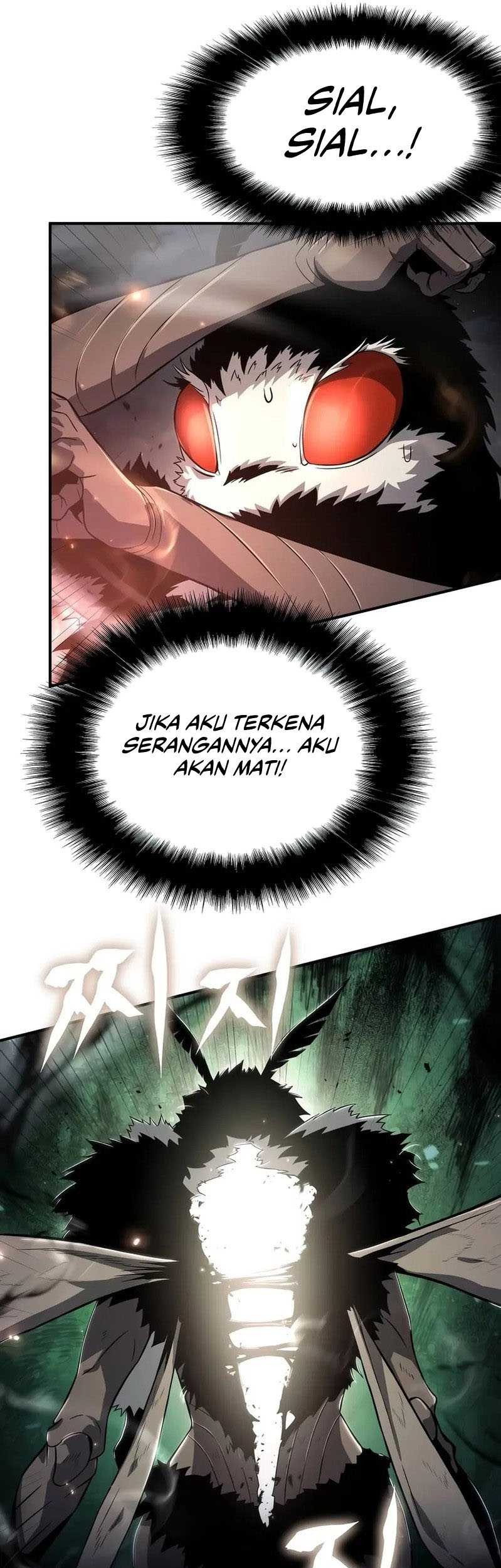 The Priest of Corruption Chapter 64 - halaman 18