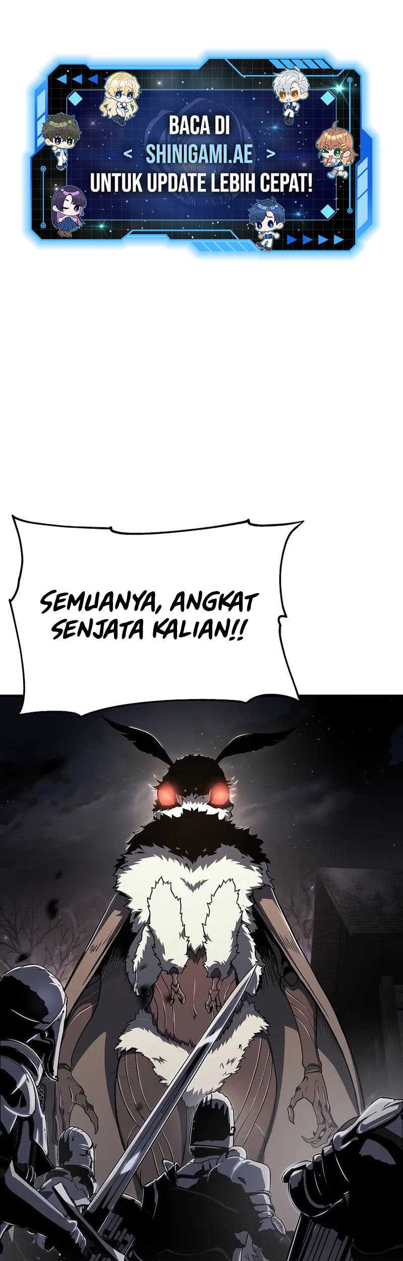 The Priest of Corruption Chapter 64 - halaman 2