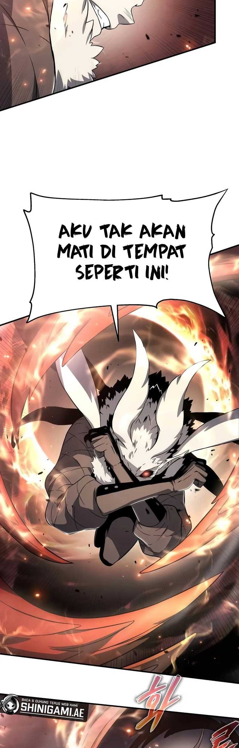 The Priest of Corruption Chapter 64 - halaman 23