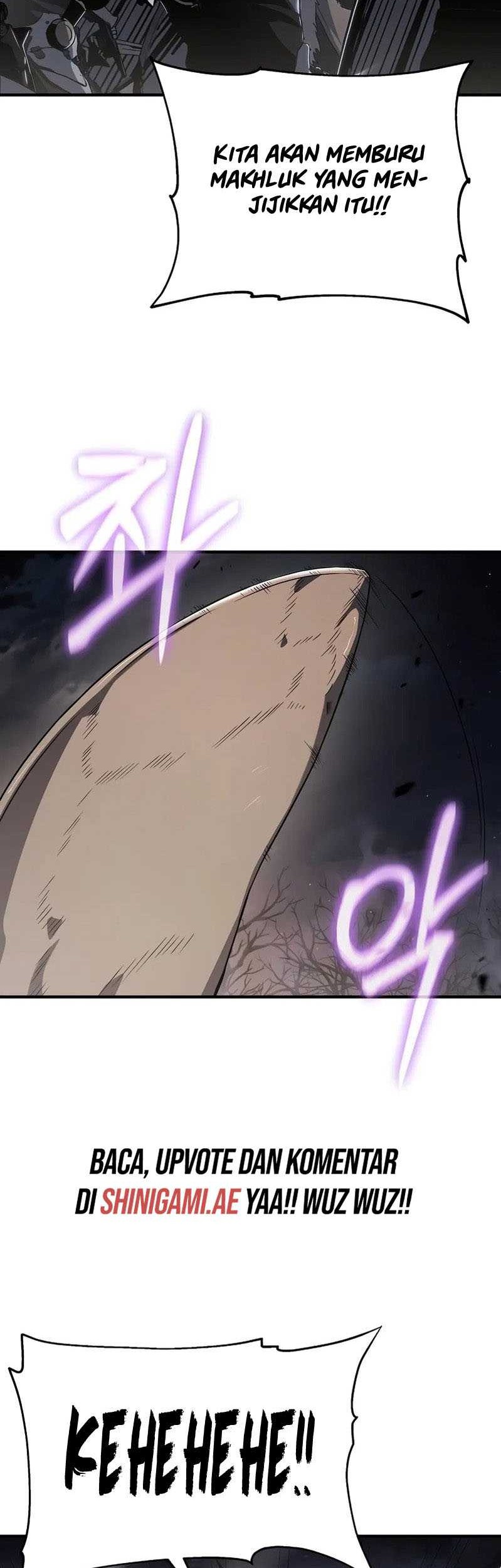The Priest of Corruption Chapter 64 - halaman 3