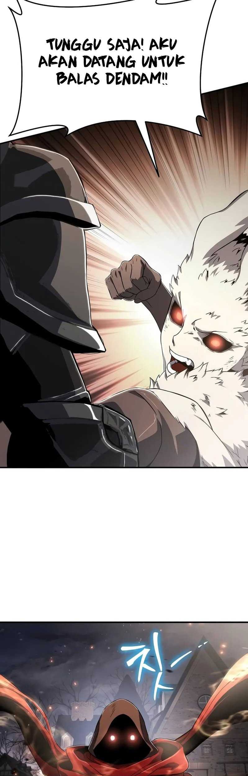 The Priest of Corruption Chapter 64 - halaman 32