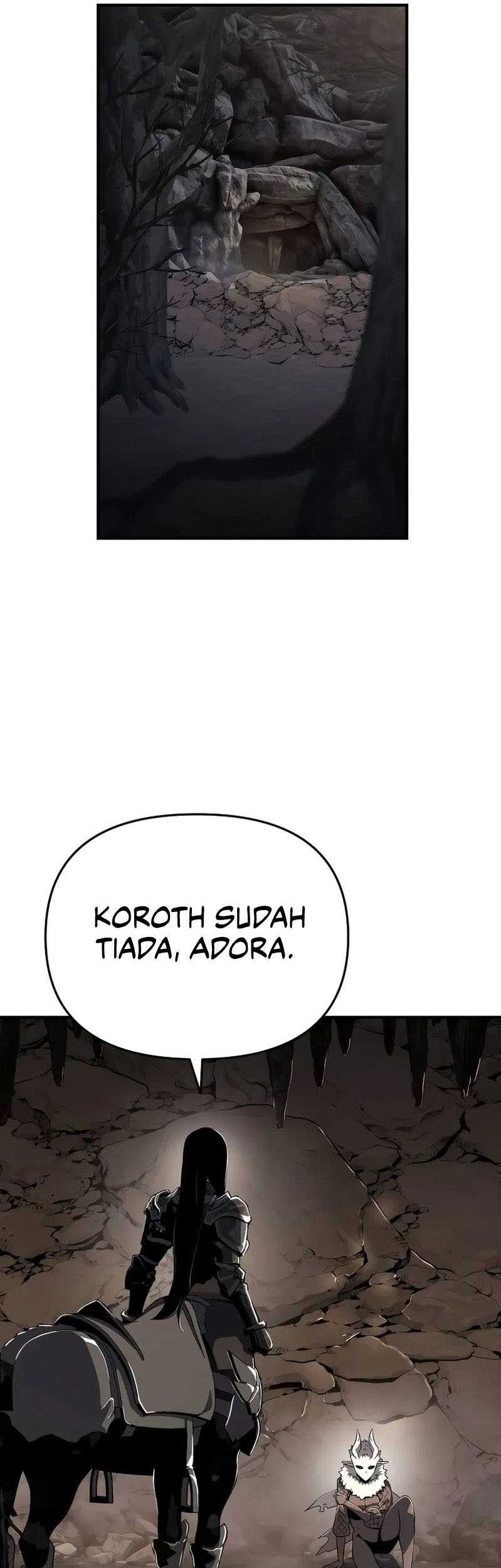 The Priest of Corruption Chapter 64 - halaman 34
