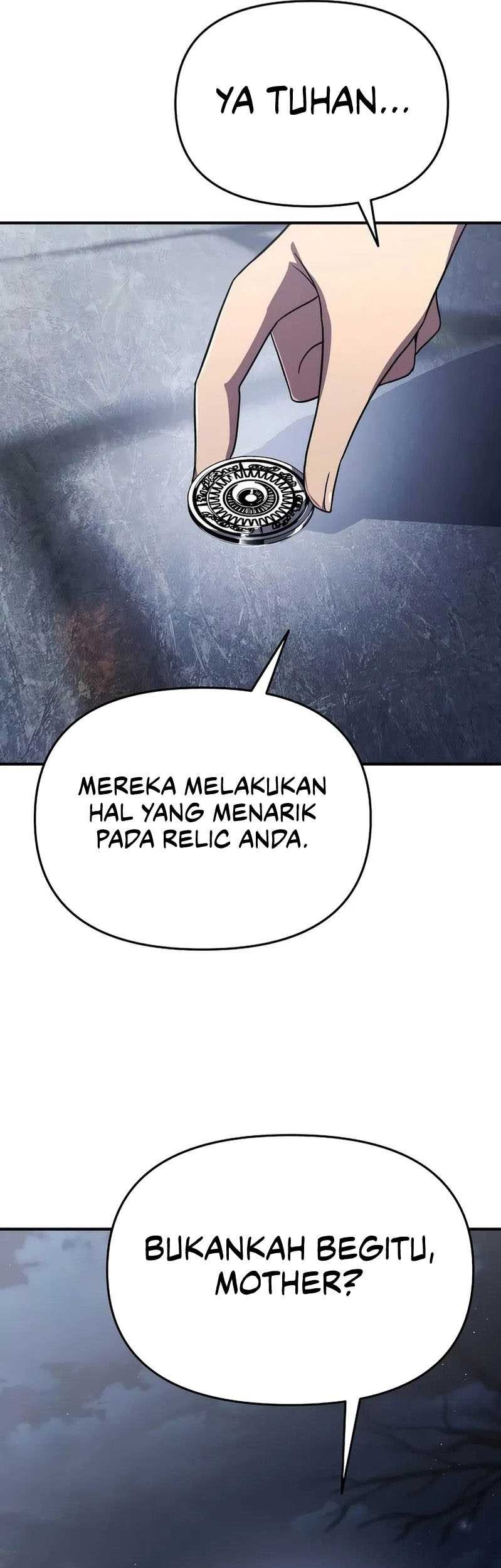 The Priest of Corruption Chapter 64 - halaman 38