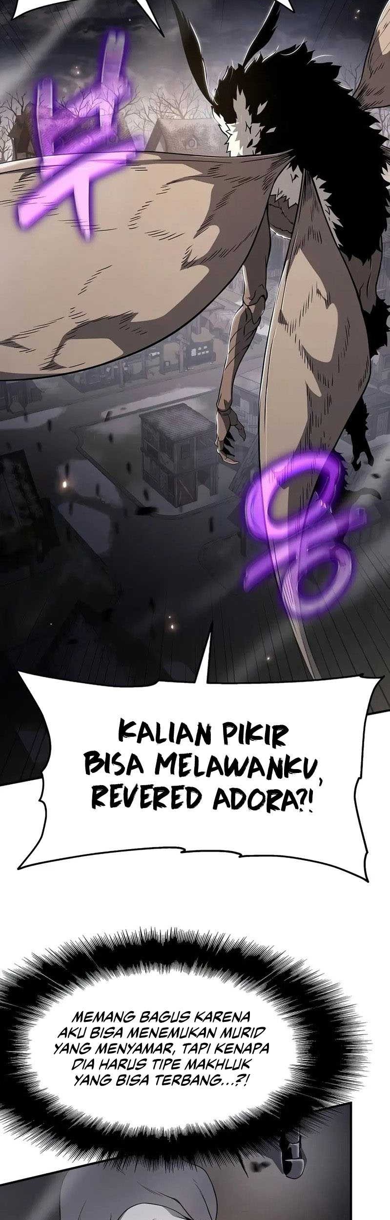 The Priest of Corruption Chapter 64 - halaman 4