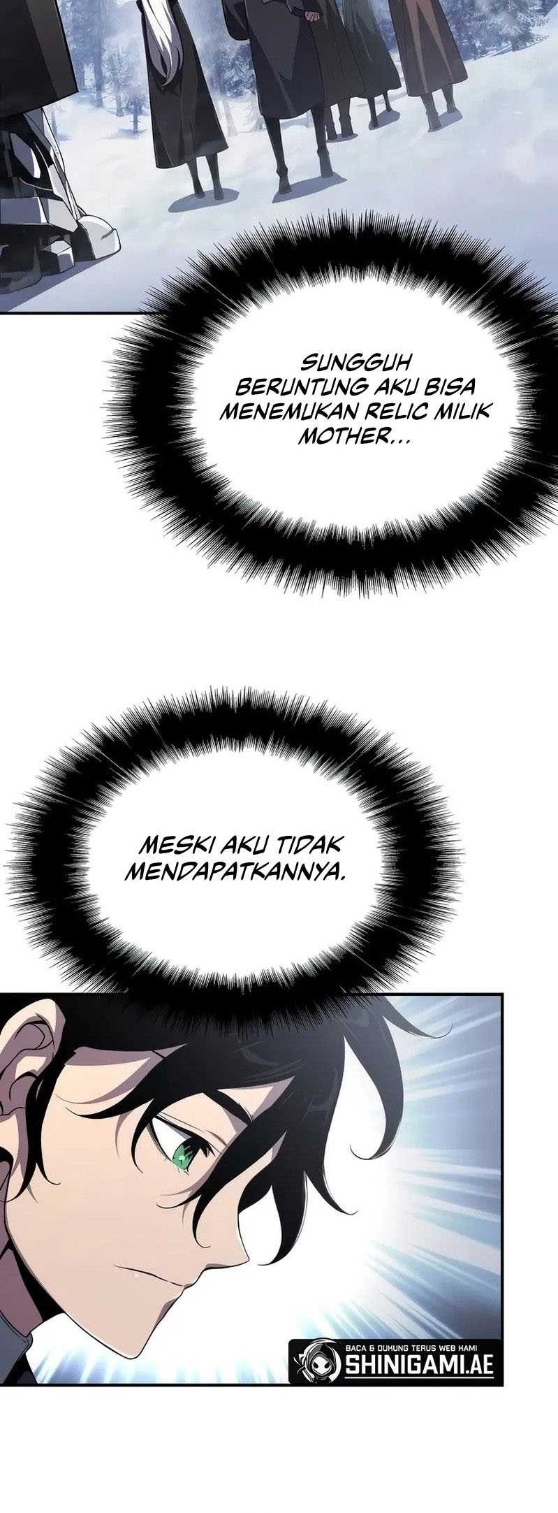 The Priest of Corruption Chapter 64 - halaman 41