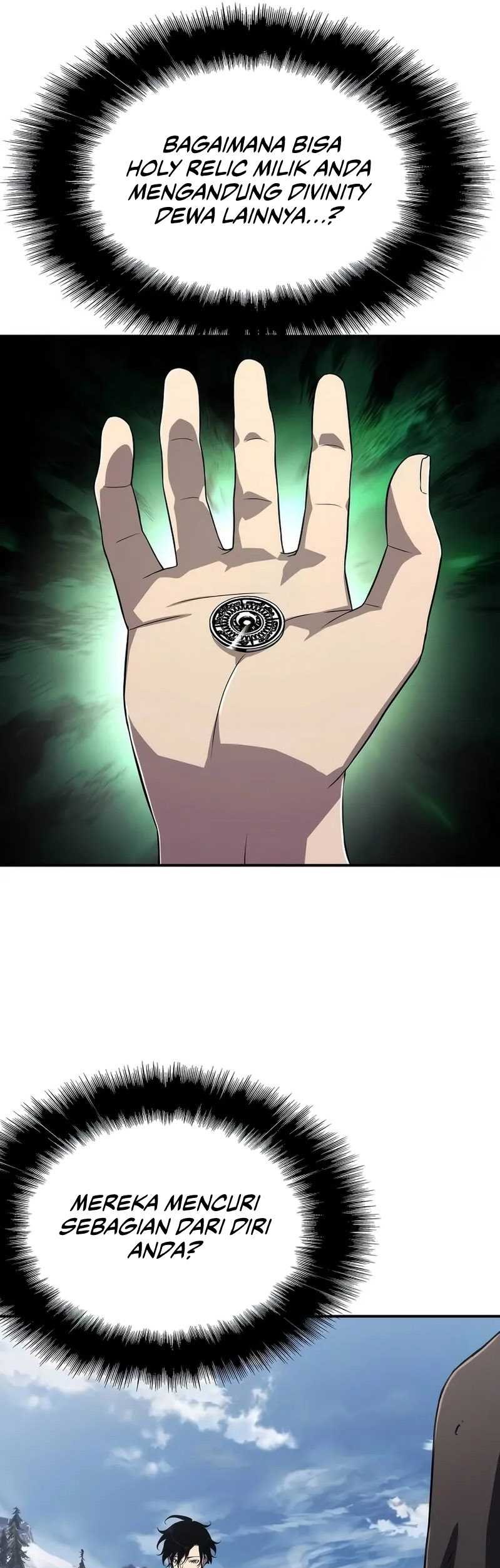 The Priest of Corruption Chapter 64 - halaman 42
