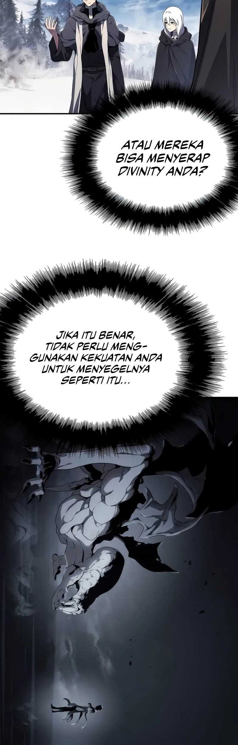 The Priest of Corruption Chapter 64 - halaman 43