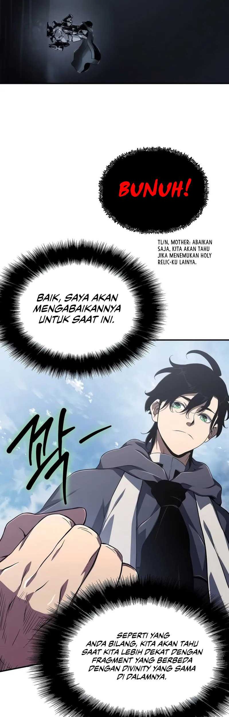 The Priest of Corruption Chapter 64 - halaman 44
