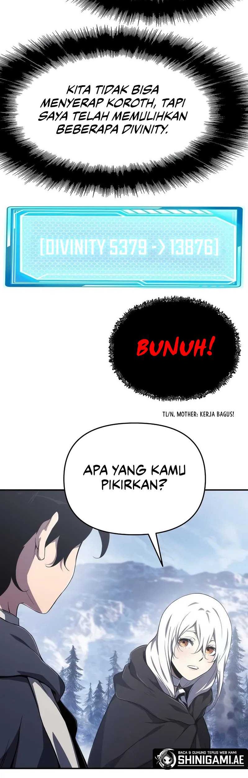 The Priest of Corruption Chapter 64 - halaman 45