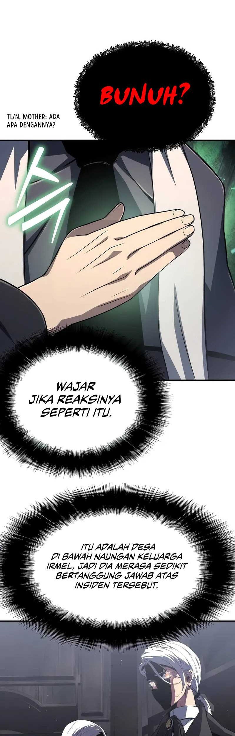 The Priest of Corruption Chapter 64 - halaman 47
