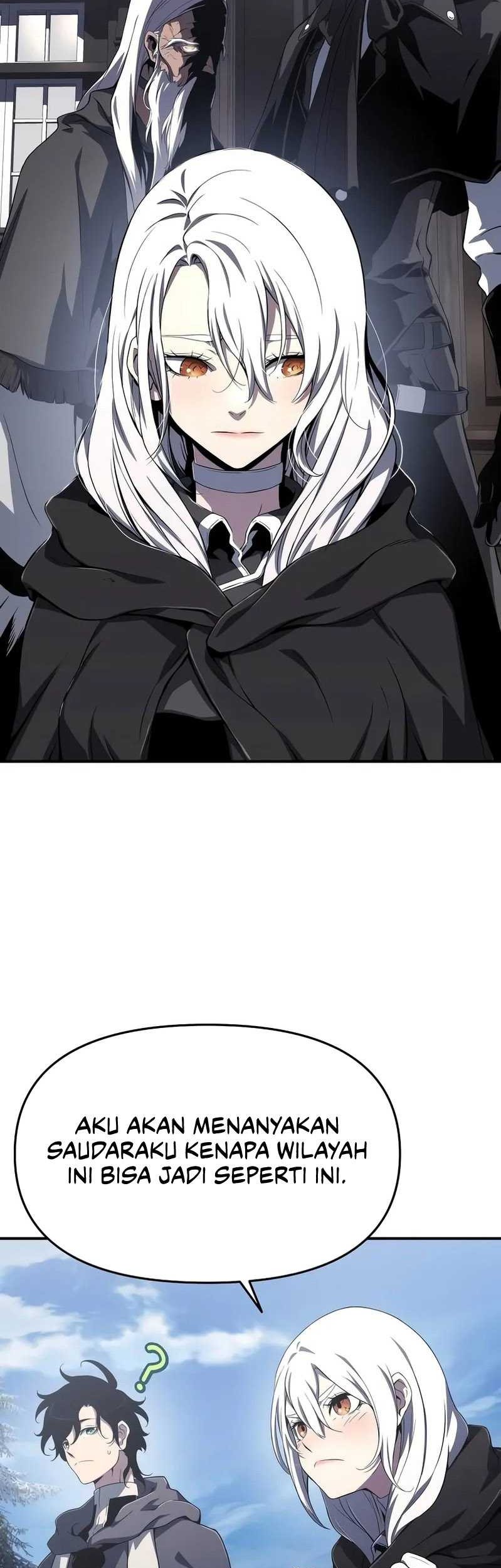 The Priest of Corruption Chapter 64 - halaman 48