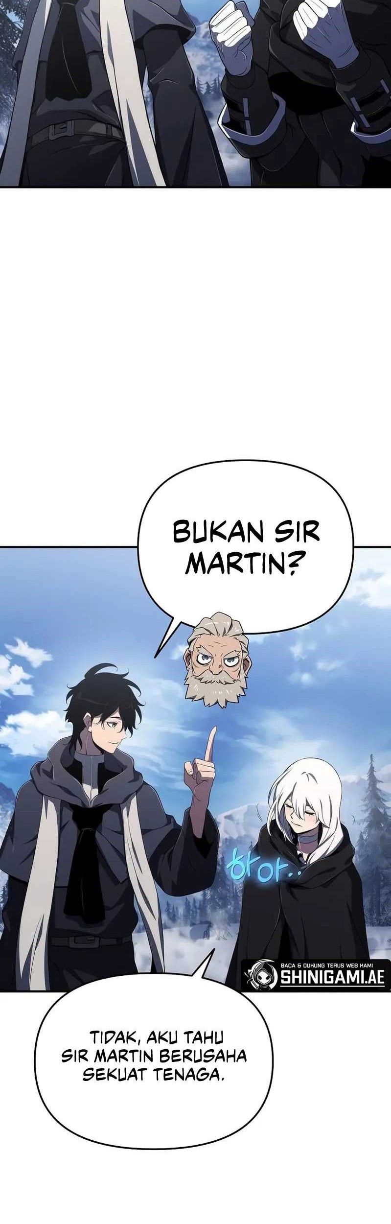 The Priest of Corruption Chapter 64 - halaman 49