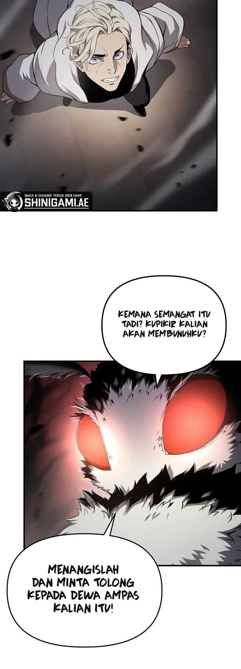 The Priest of Corruption Chapter 64 - halaman 5