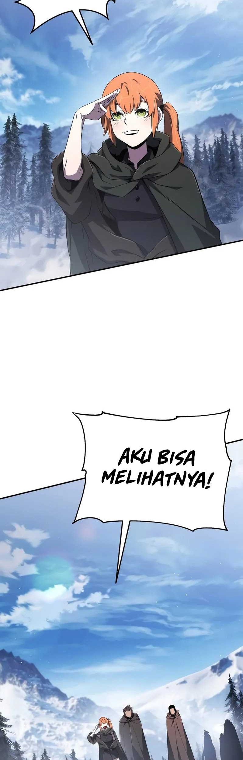 The Priest of Corruption Chapter 64 - halaman 51