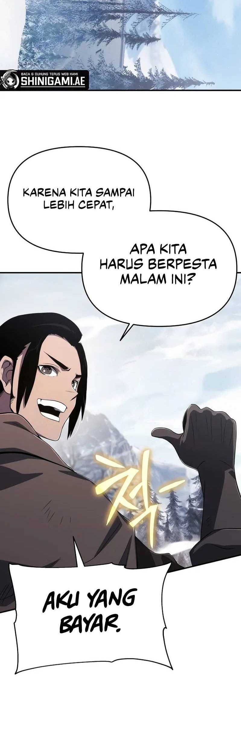 The Priest of Corruption Chapter 64 - halaman 53